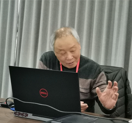 Xu Xianglong úr, a Kínai Kovácsolás Egyesület vezető szakértője meglátogatta cégünket