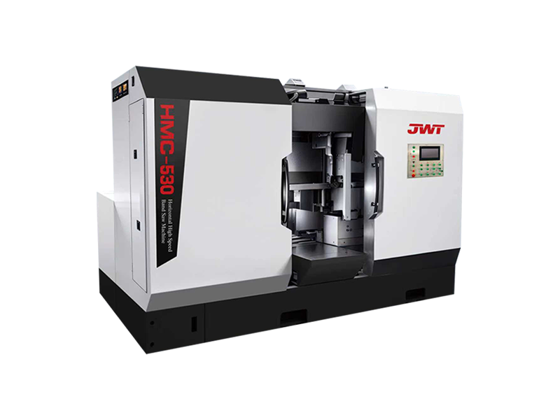 Vízszintes nagysebességű szalagfűrészgép: teljes útmutató a típusokhoz, műszaki adatokhoz, fűrészlap kiválasztásához és ipari alkalmazásokhoz