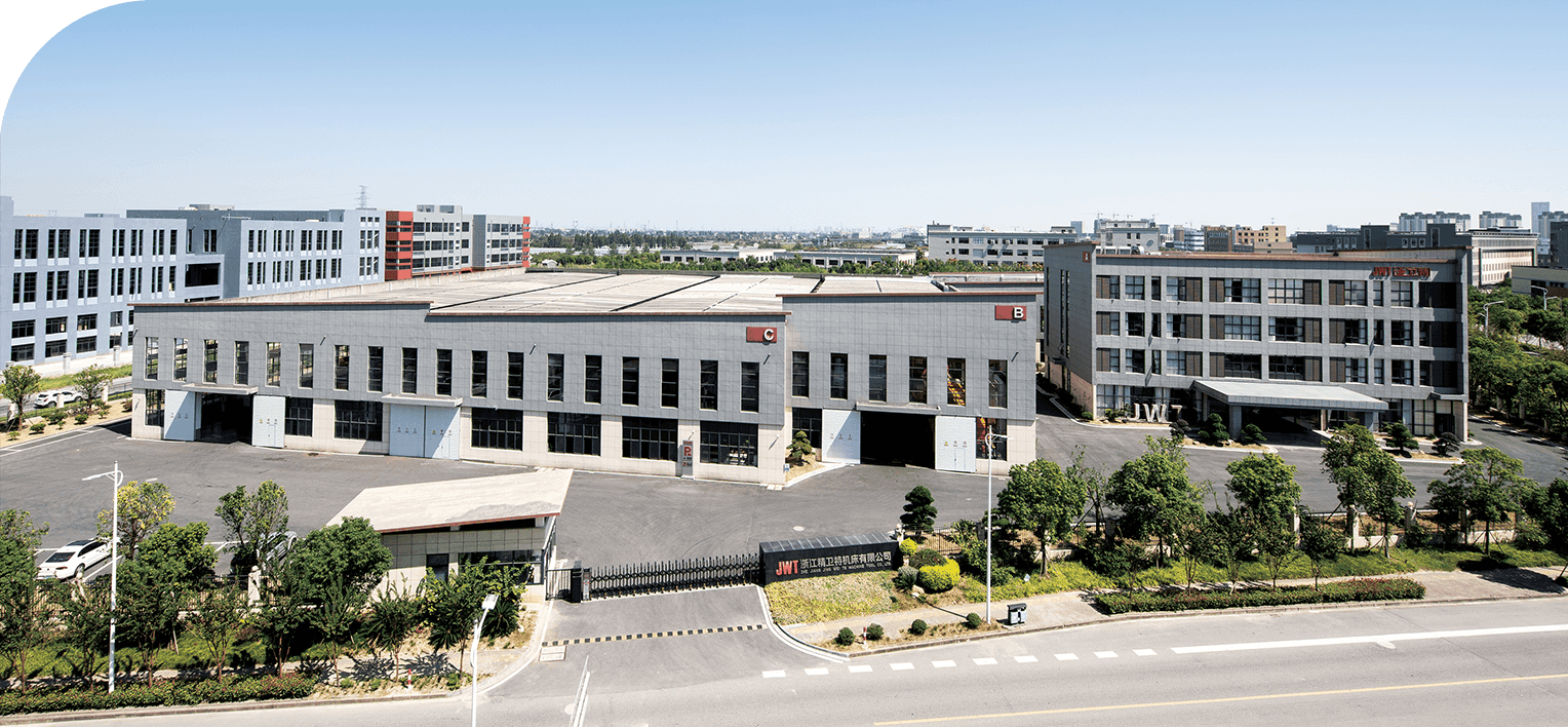 Zhejiang Jingweite szerszámgép Co., Ltd.